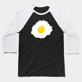 fried egg Baseball T-Shirt